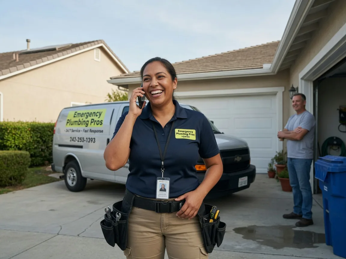 Emergency Plumber La Habra, CA FAQs